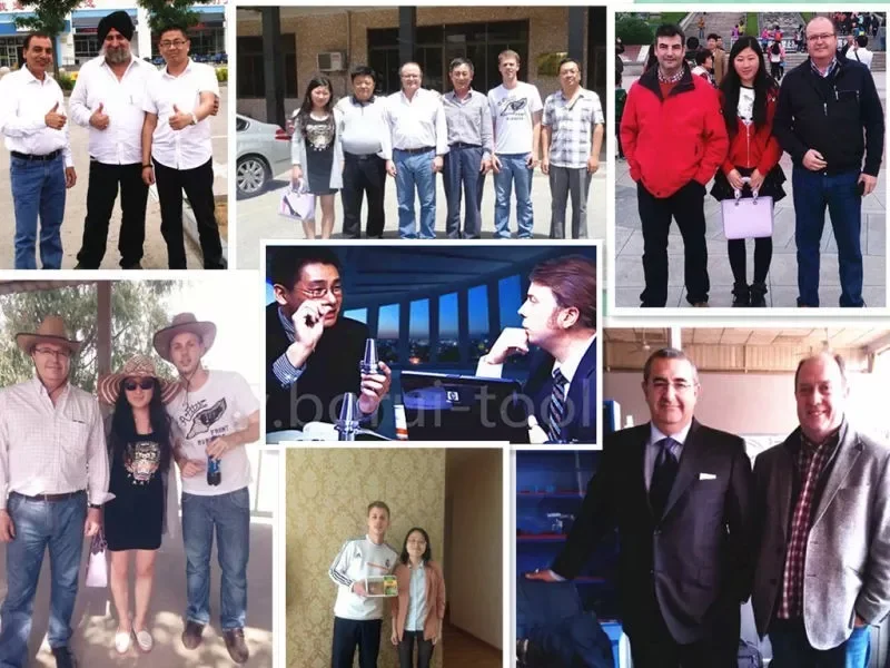 Take photos with customers.png