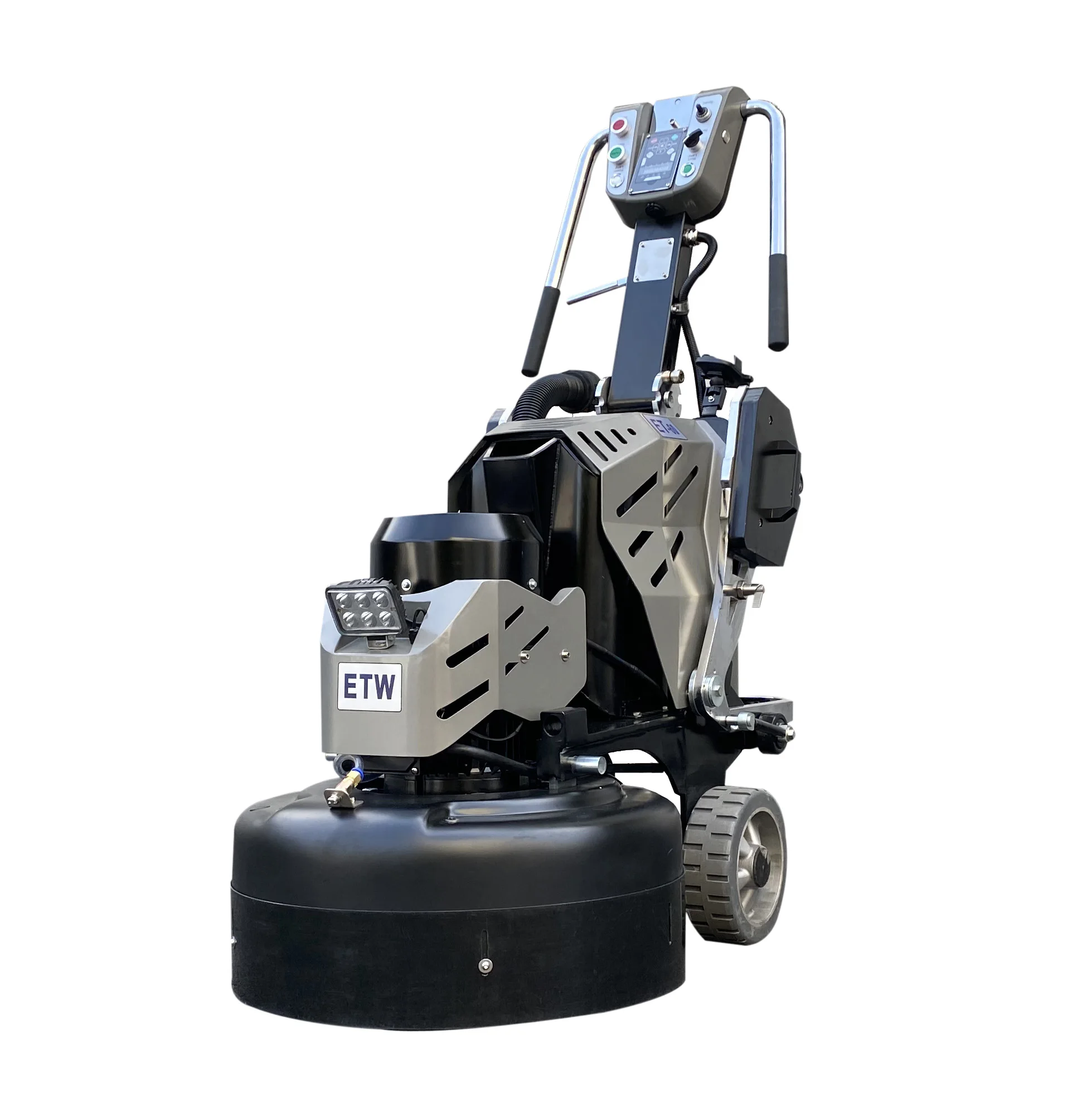 ET60 super promotions electric Epoxy marble terrazzo concrete floor grinding polishing machine in USA