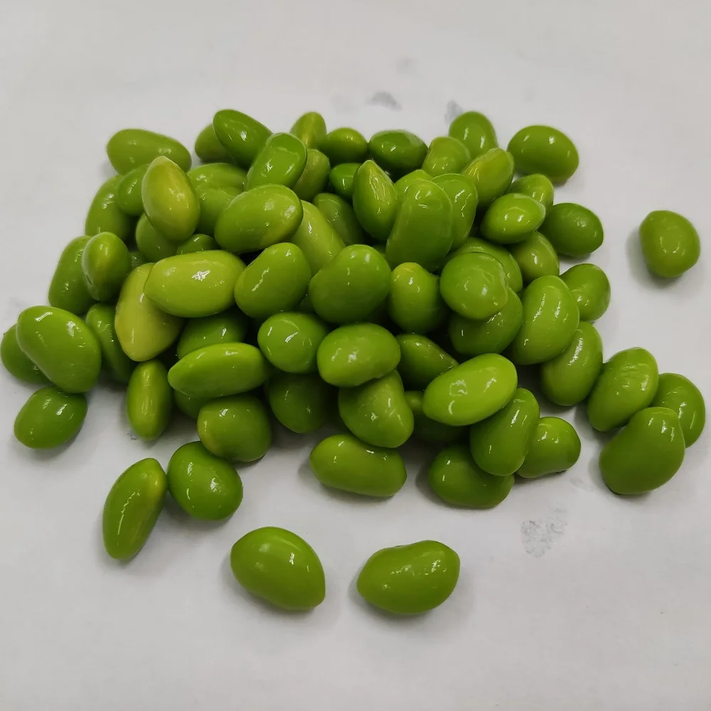 Organic Fresh Frozen Soybean Green Soy Bean Edamame
