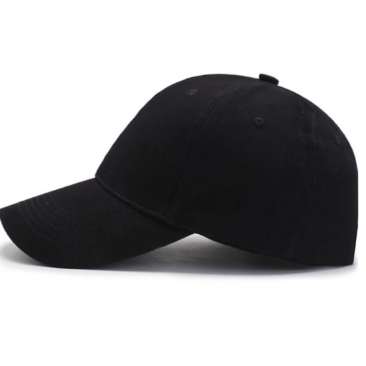 Бейсболка с вышивкой, 6 панелей