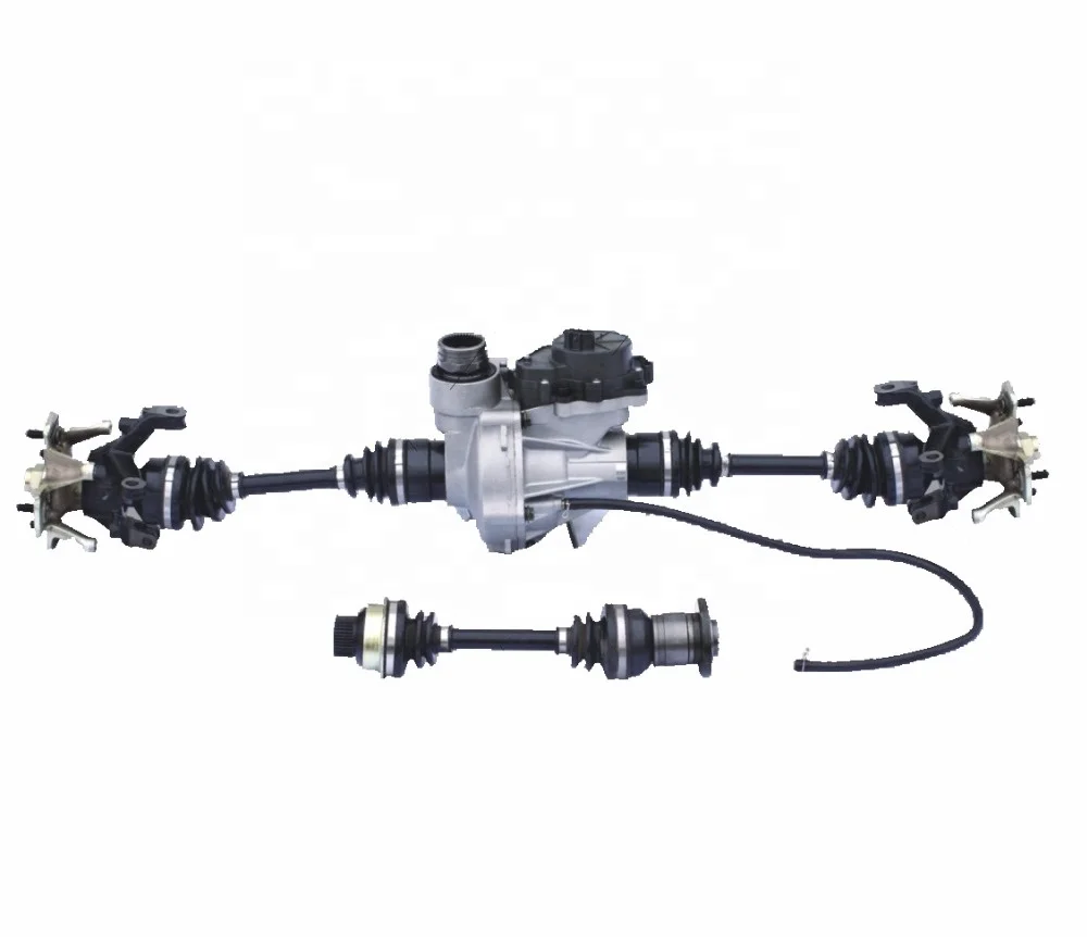  Дифференциал в сборе для HISUN 700cc ATV QUAD багги масла MSU YS BENNCHE детали