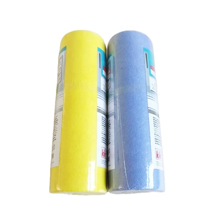 Needle Punch Fabric Kitchen Cleaning Roll Magic Cleaning Cloth Shammy  Shamwow