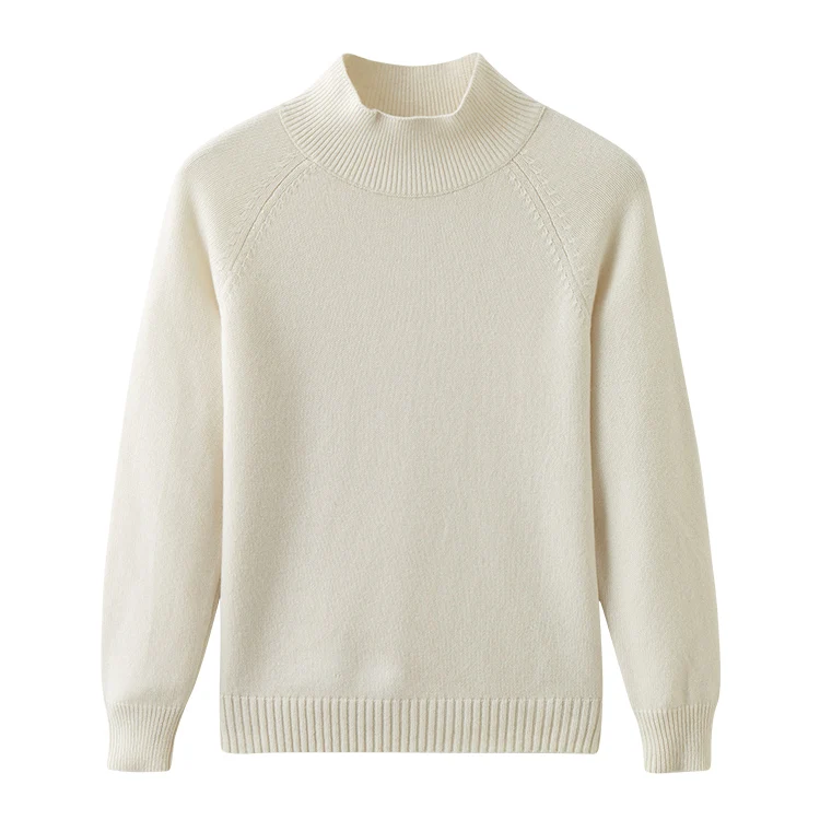 
Pure Cashmere For Winter Women Good Quality Nice Price Turtleneck Women Cashmere Sweater 