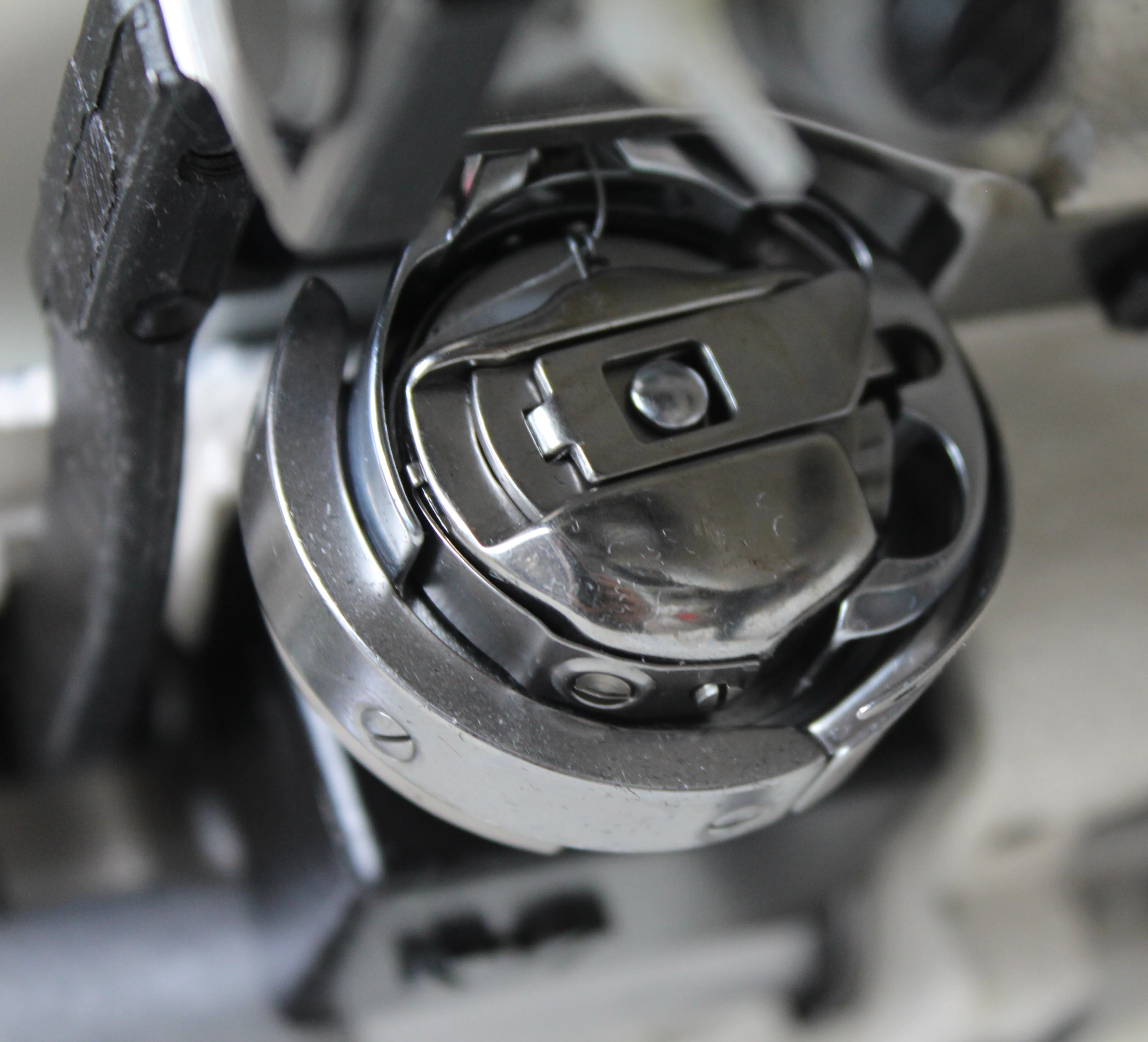 SI-6530 Cnc industrial lubrication flat bed zigzag sewing machine