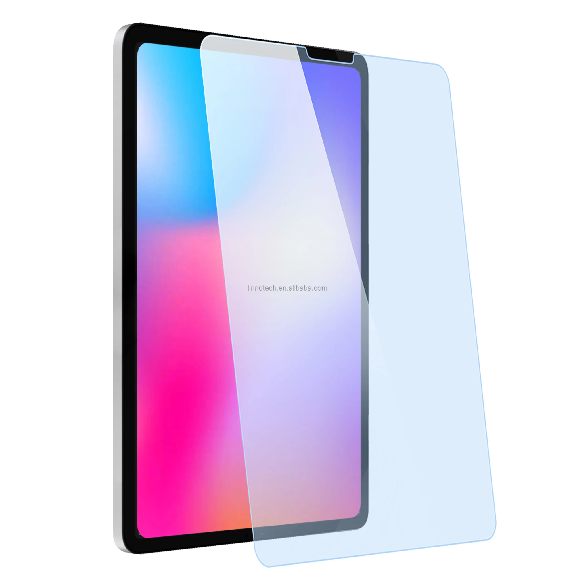 Eyes protect 9H Anti blue light UV ray filter iPad Air5/Air4 tablet tempered glass screen protector film for ipad pro 11 pro12.9