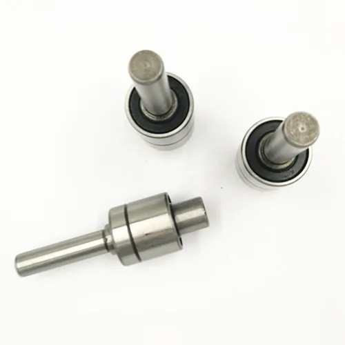
Automotive water pump shaft bearing wib1630143 integral shaft bearings 