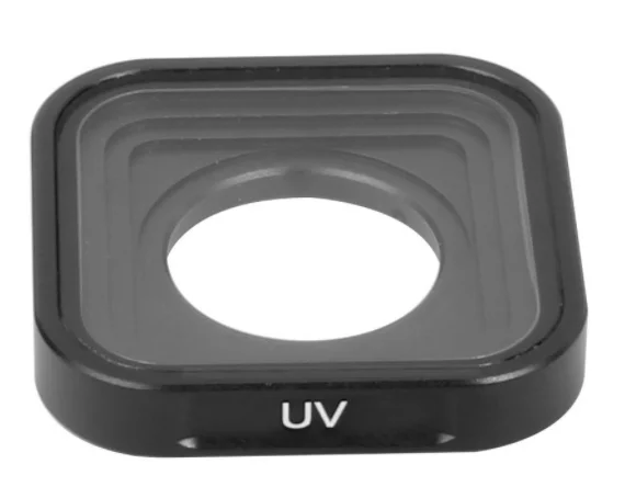 Customized Action Camera Lens Protective Lens Filter UV ND8 ND16 ND32 CPL Lens Filter for GoPro Hero 9 10