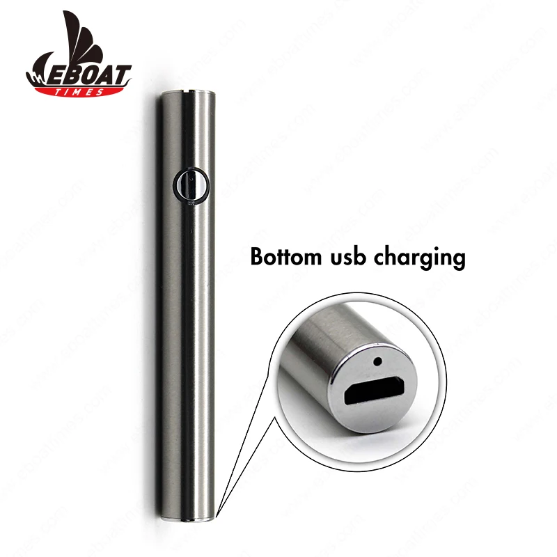 
Hot china products wholesale variable voltage wholesale 510 battery custom logo,510 thread battery 