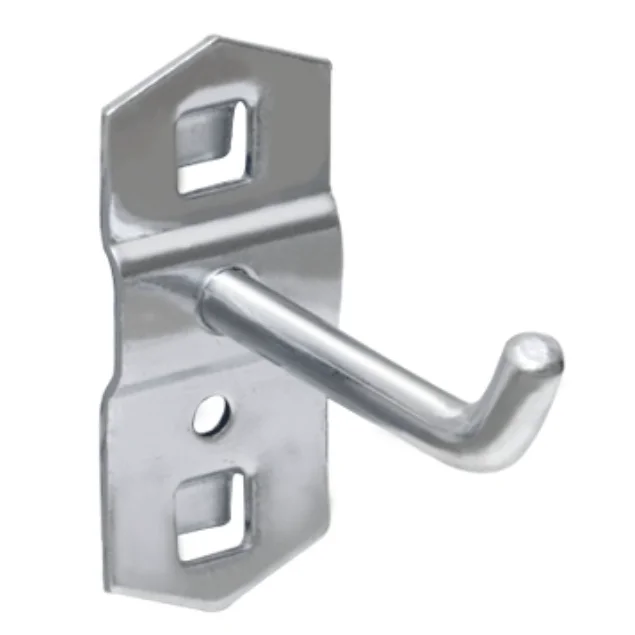 Heavy Duty Multi  Organizer  Wall Mounted pegboard for  tools storage hooks