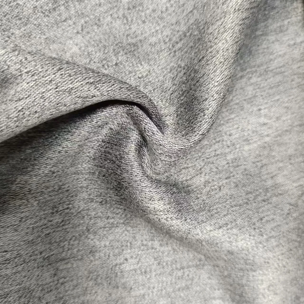 Free Sample 100% Blackout Window Blinds Double Sides  Blackout Woven Fabrics for Curtains Waterproof Plain Style Black  Fabric