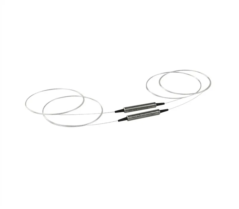 Polarization Maintaining 1410 ~ 1470nm Isolator Polarization Beam Combiner Depolarizer(IPBCD) For Optical Amplifier