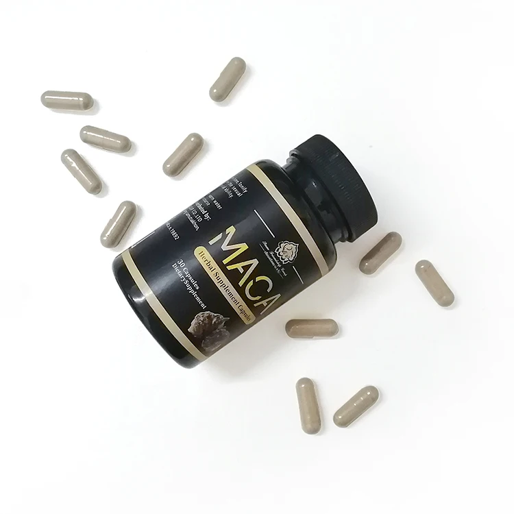 Tongge Ali with Ayurveda Extract - Staying Power Formula 30 Black Machagan capsules - In-Demand Capsule!