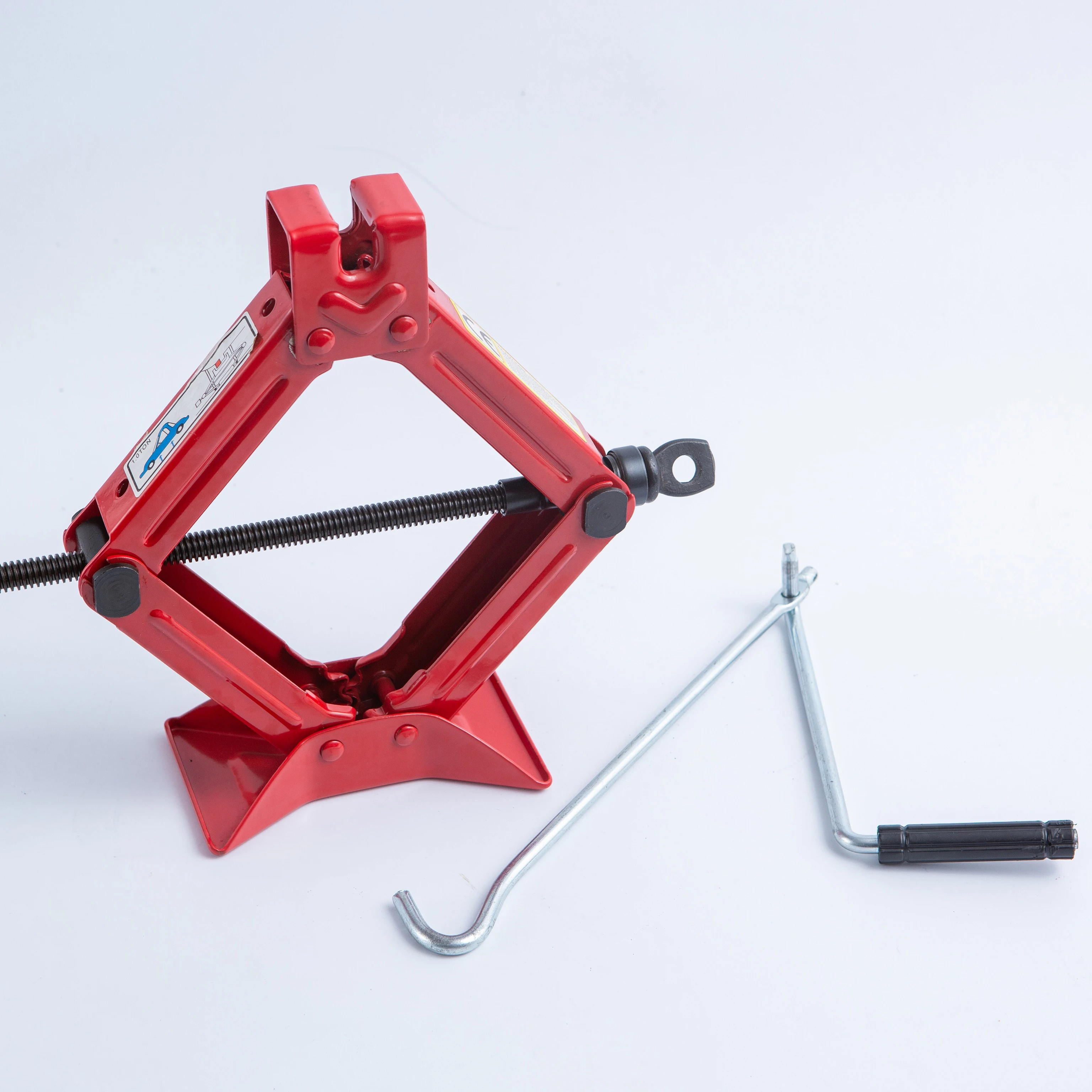 
1.5t Hydraulic Jacks/ Car Lifting Tools/Mini Scissor Jack 