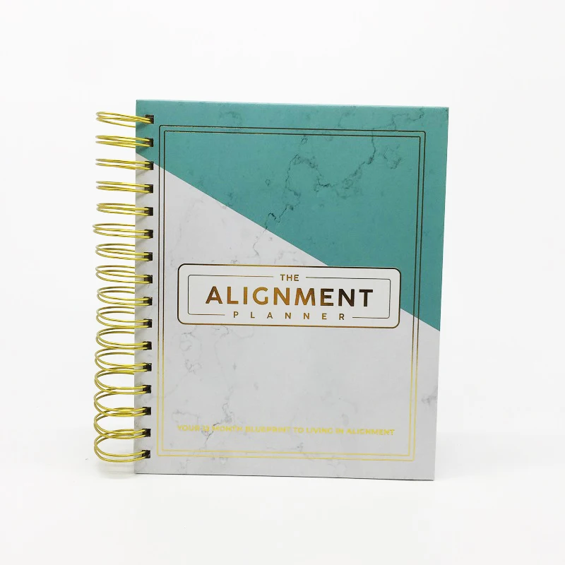 wholesale custom logo 6 rings a5 a6 pu leather binder notebooks with cash envelopes money budget planner binder