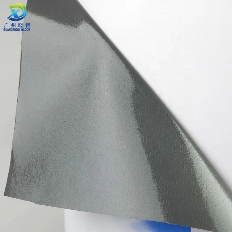 Printable Remove Bubble Free PVC Self Adhesive Vinyl Sticker Film For Advertising vinyl paper rolls adhesive