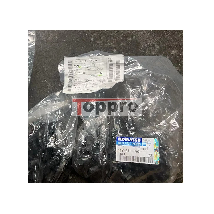 11Y-27-11561 for Komatsu Genuine spare parts