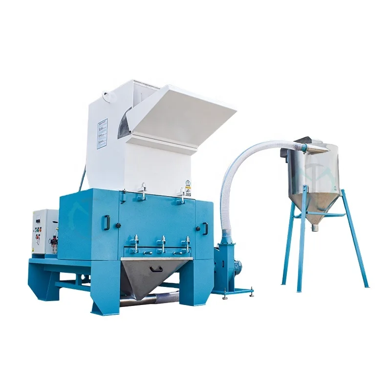 Functional Plastic Crusher Machines Wholesale Plastic Shredding Machines for Material Granule Recycling