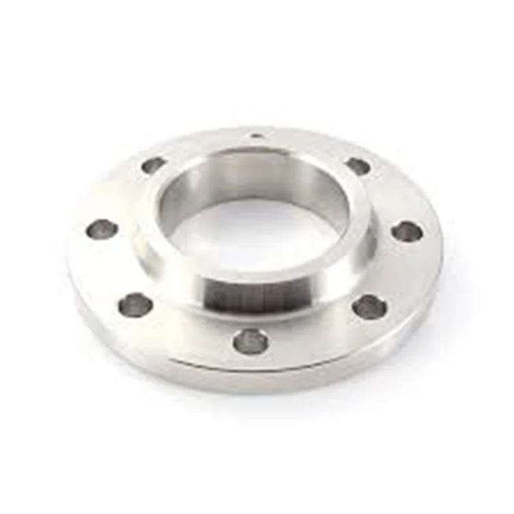 TP304 TP316 stainless steel pipe flange