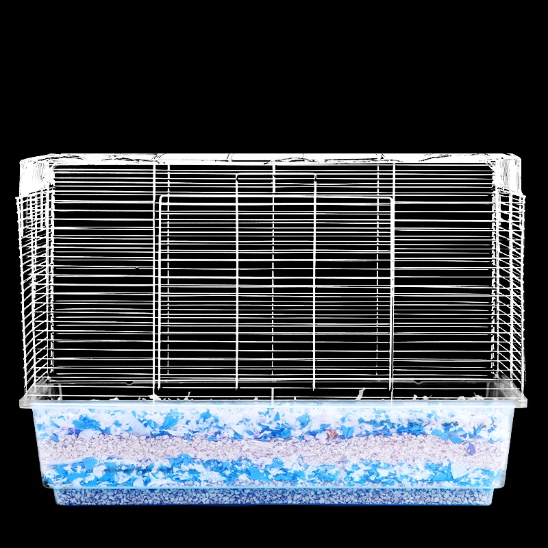 Wholesale jaulas para hamsters gaiola para hamsters cage transparent large big cage for hamster