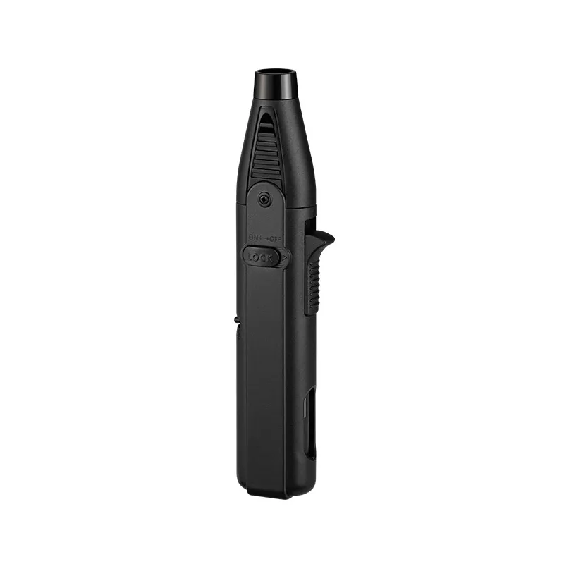 XY830001 новый дизайн надувные зажигалки для сигар нагревательный кухонный струйный факел газовая зажигалка аксессуары