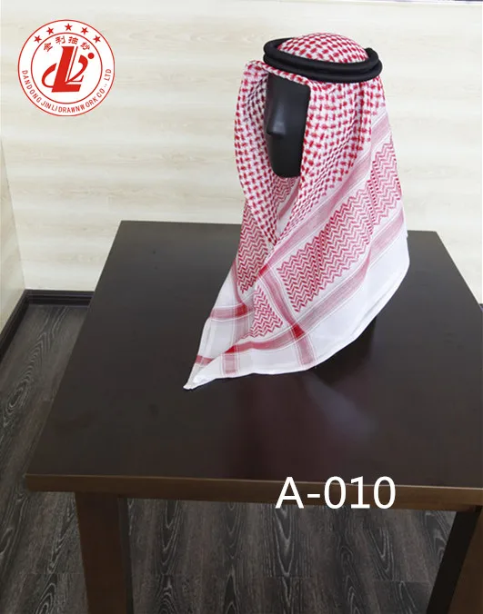 Muslim Male Headscarf Dubai Travel Headscarf Arab Head Scarf For Men