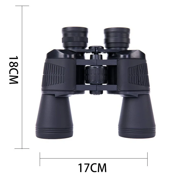 High-Definition Night Vision Binoculars with 1000x Magnification Premium Telescope for Stargazing and Wildlife Exploration
