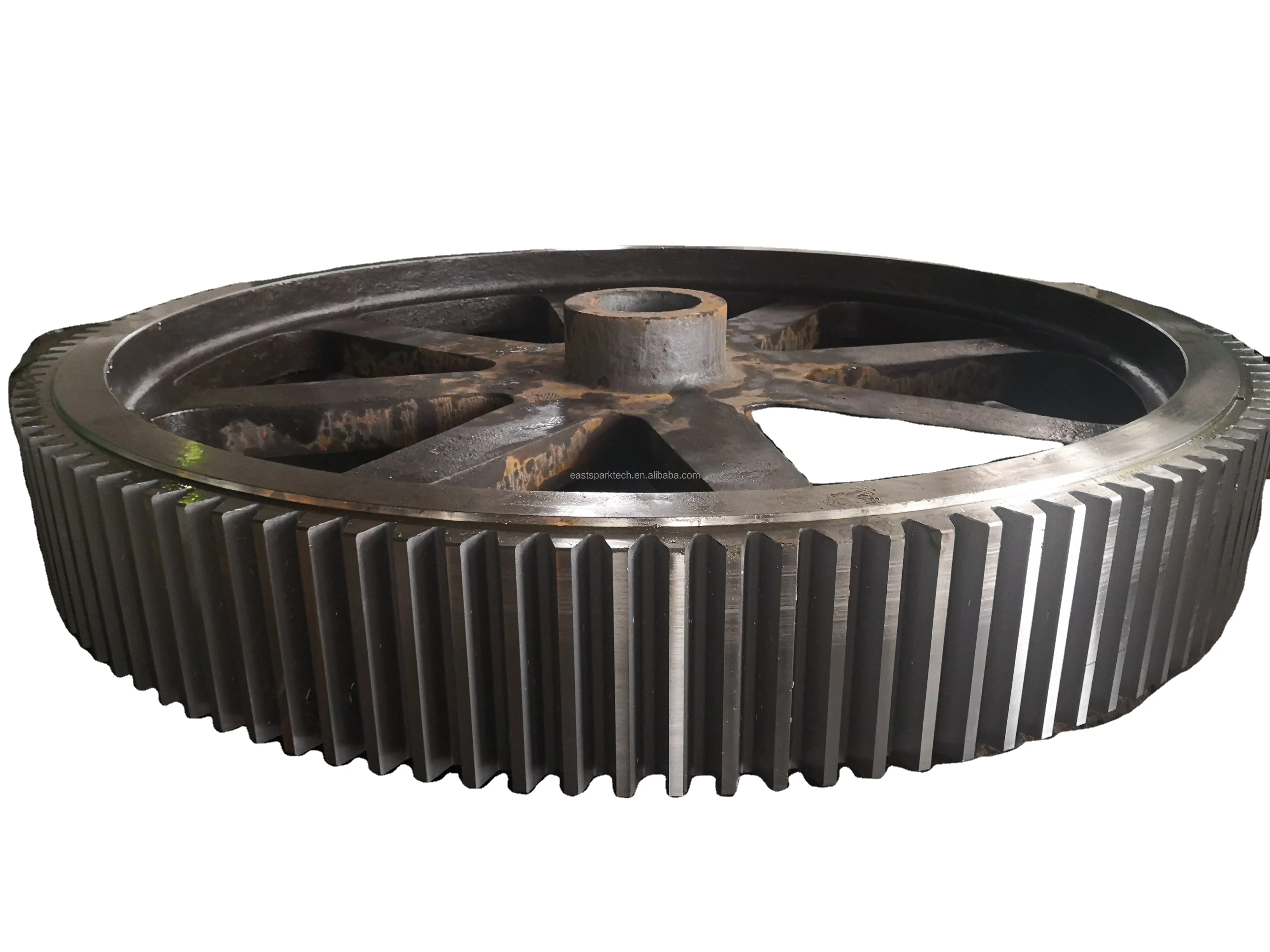Low Price Customized 42CrMo Main Gear Box for Ball Mill  With High Quality