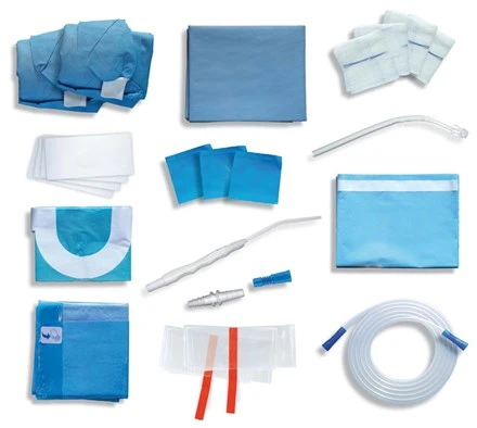 Steriel Dental Implant Packs, Manufacturer, Factory Cheap Price, En13795