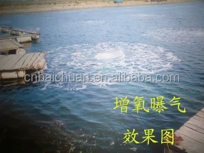 Aeration tubing Aero Tube Used for Pond Aquaculture