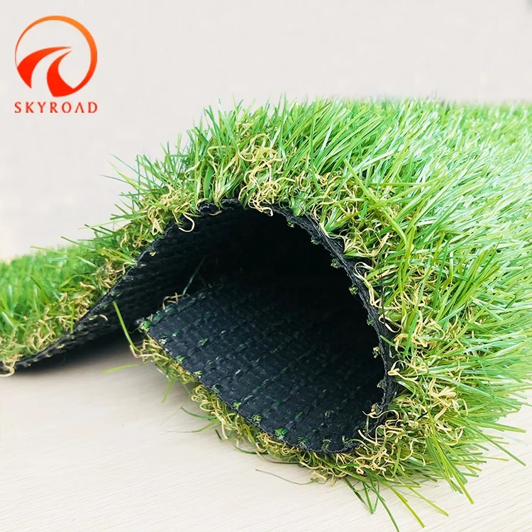 Tianlu customized Synthetic Lawn Carpet Artificial Grass Wall For Decoration Landscaping Artificial Grass Carpet GRASS FACTORY