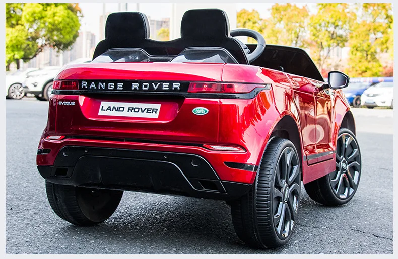 LICENSED   ELECTRIC CAR FOR CHILDREN RIDE ON CAR KIDS TOYS  BABY CAR ELECTRIC