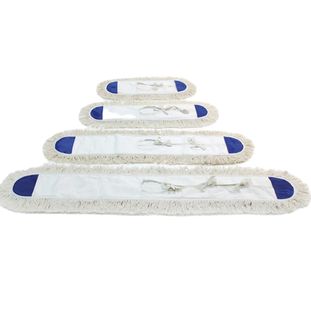 Экономичная 60 см ватная Пылезащитная Швабра заправка швабры 21104