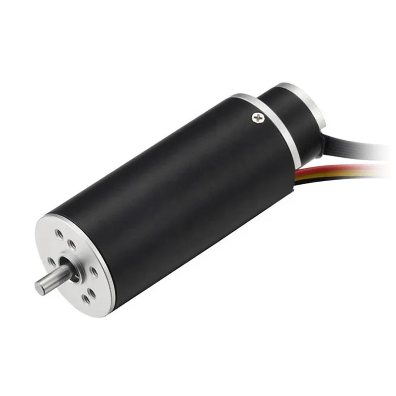 Replace Maxon Faulhaber 22Mm High Power 12V 24V Coreless Bldc Servo Motor DC2248 Speed 10000Rpm Used For Robot