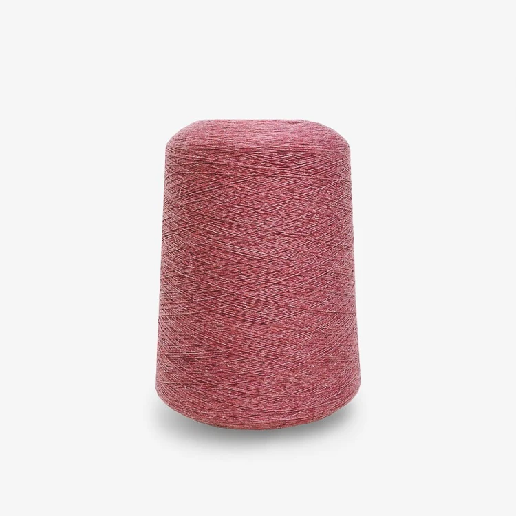 High Quality 100% Cotton Knitted Single Side Cloth Plain Knitted Cotton Fabric Double Yarn Single Sided