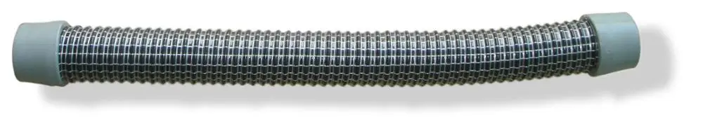 
PVC spiral steel wire reinforced hose 