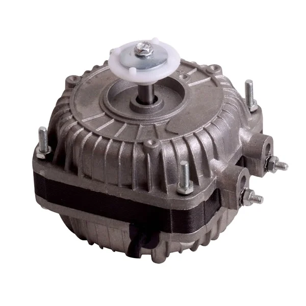 AC small universal electric shaded pole motor