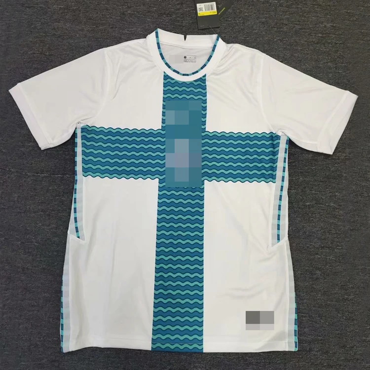 2021 New model polyester football shirt manchester soccer city jersey