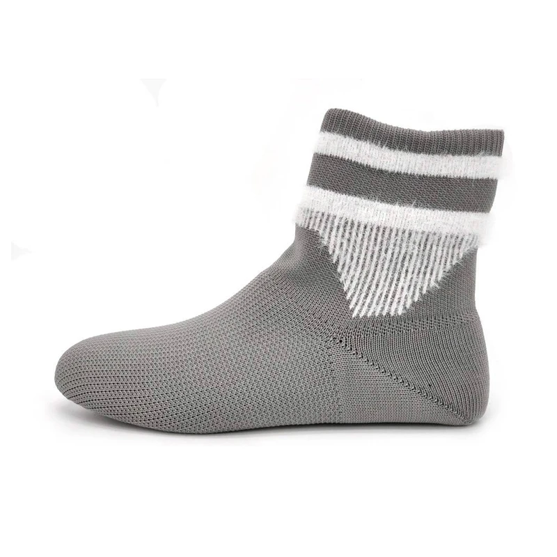 Hot Selling Cheap Price Breathable Women Knit Upper For Shoe Making