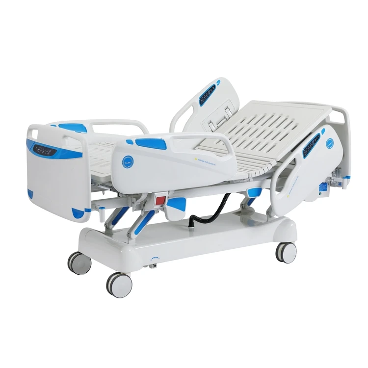 Electric Clinic Bed Hospital Beds For Sale Electric Icu Hospital Bed Metal With CPR