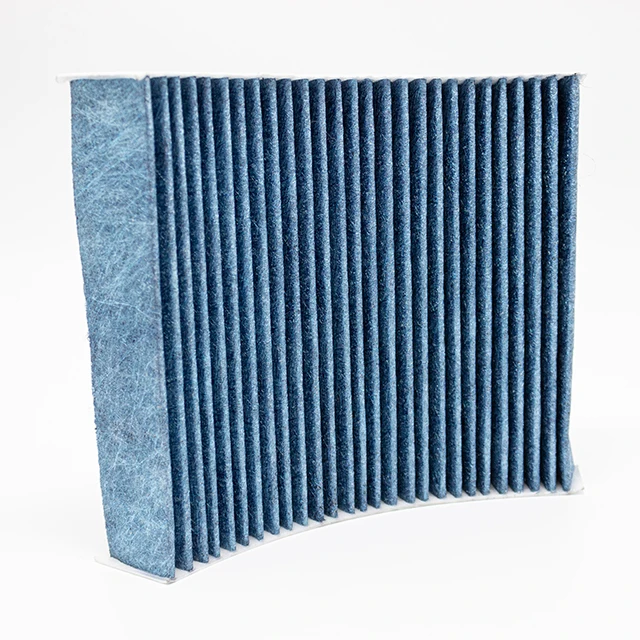 High-quality high-efficiency carbon media activated carbon filter media air filter material