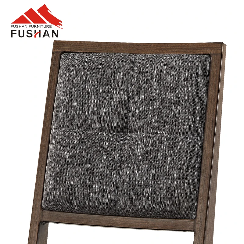 Best quality modern hotel restaurant wholesale chinese stackable metal vintage chair famous designers dining chairs