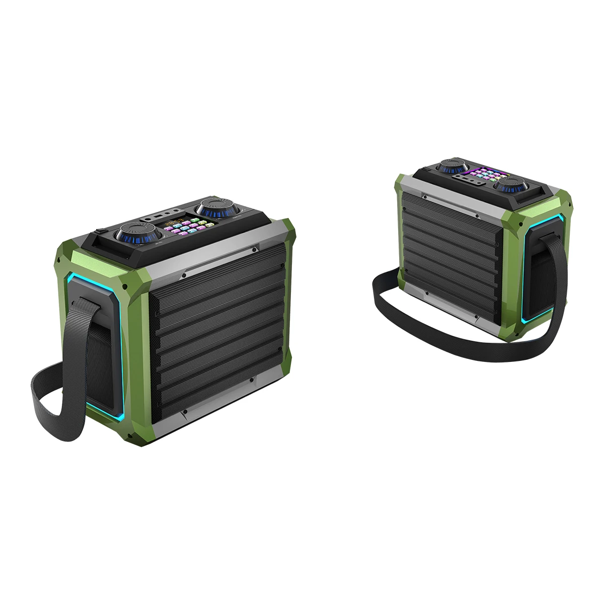 2022 Новый Динамик bt беспроводной динамик с микрофоном