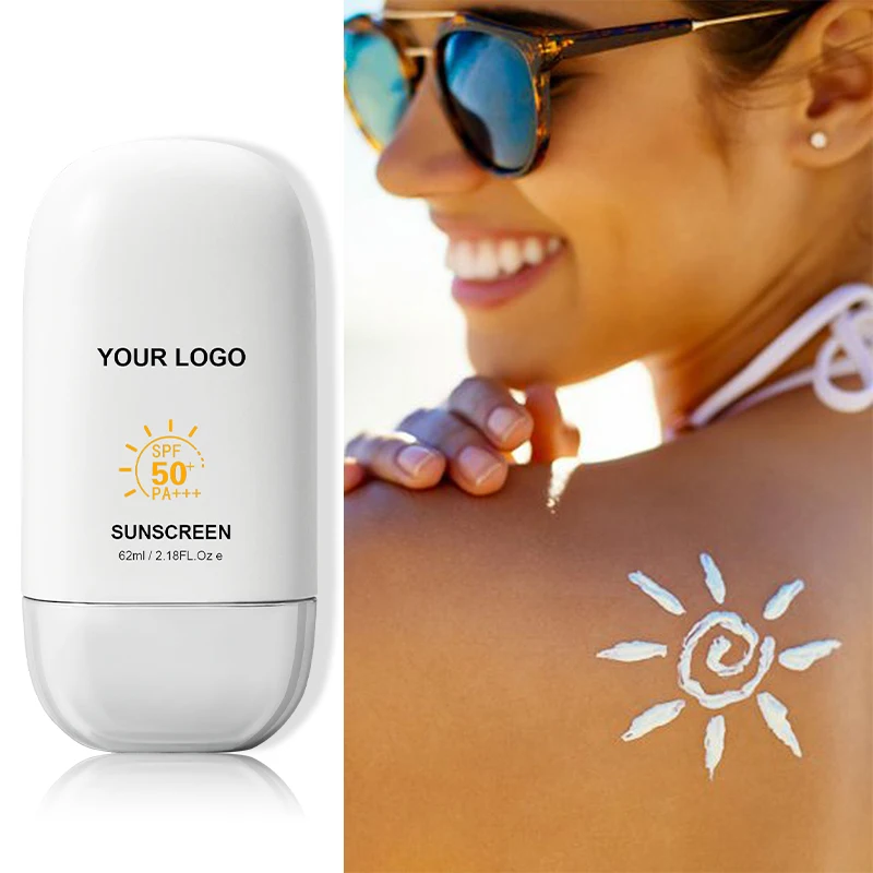Welcomed Korean Cosmetics  Light Non Greasy 100% Natural Spf 50  Sun block Solar Cream Sunscreen Lotion