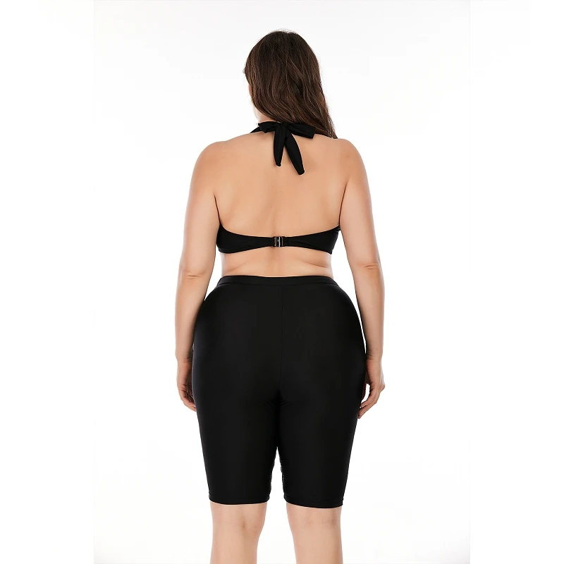 wholesale plus size XXXXL jumpsuit women swimwear