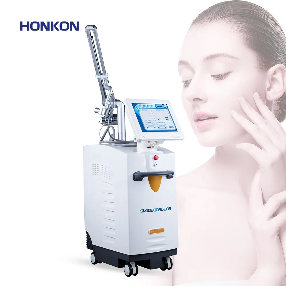 Co2 Vaginal Tightening Laser Co2 Fractional Laser Machine for Scar Removal