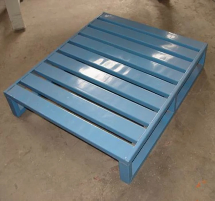 
1000*1200 стальной поддон с порошковым покрытием для больших нагрузок 