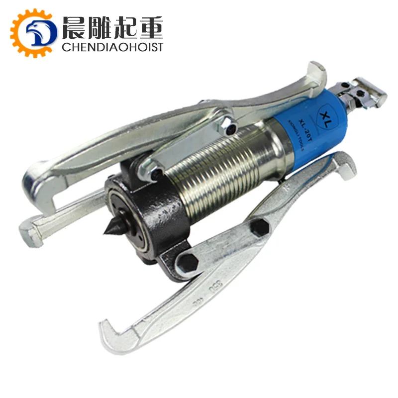 10ton 20ton 30ton 50ton Manual Hydraulic Bearing Puller 3-Jaw Puller