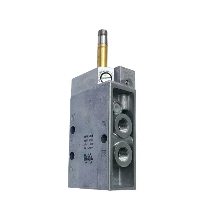 Brand New Solenoid valve FH-5-1/8-B 19758 MFH518B19758 for Festo