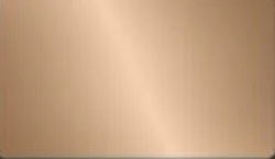 Роскошная тележка из розового золота с металлической тележкой