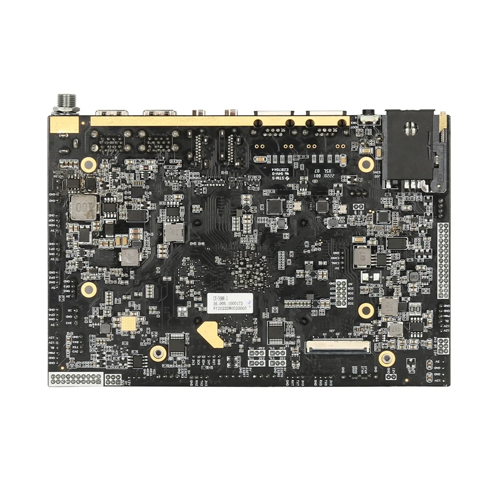Android Board Rockchip Rk3588 SOM Octa Core 8g ram 8K UHD 6TOPS AI Linux Main Board with 4G/5G GPS module Mipi Camera/Lvds/CAN